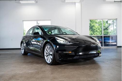 2019 Tesla Model 3 Long Range