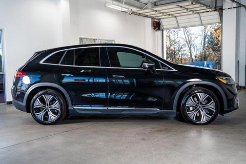 2023 Mercedes-Benz EQE 350+ Base