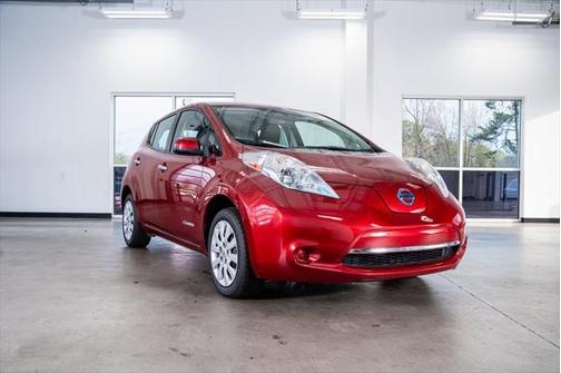 2015 Nissan Leaf S