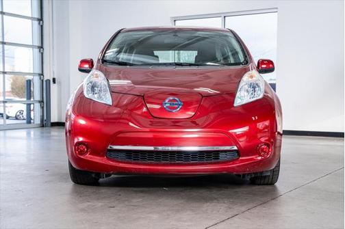 2015 Nissan Leaf S
