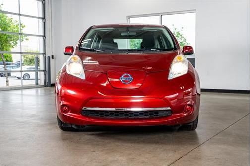 2015 Nissan Leaf S