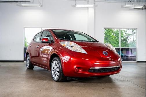 2015 Nissan Leaf S