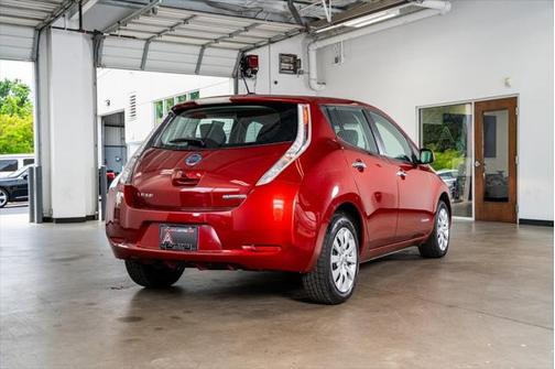 2015 Nissan Leaf S