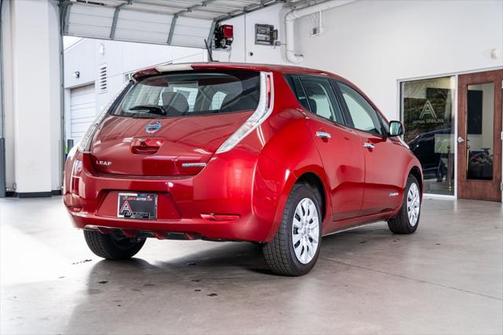 2015 Nissan Leaf S