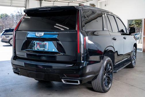 2022 Cadillac Escalade Premium Luxury