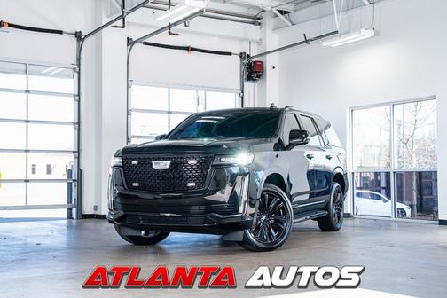 2022 Cadillac Escalade Premium Luxury