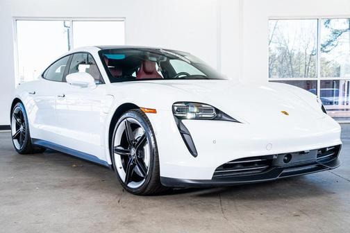2023 Porsche Taycan Base