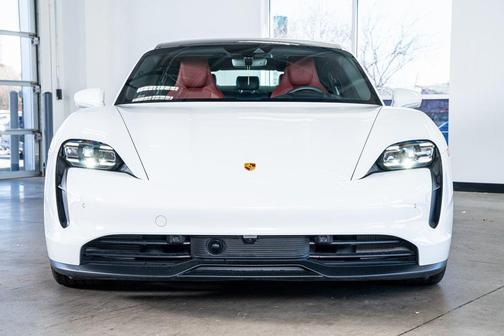 2023 Porsche Taycan Base