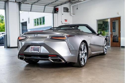 2023 Lexus LC 500 Base