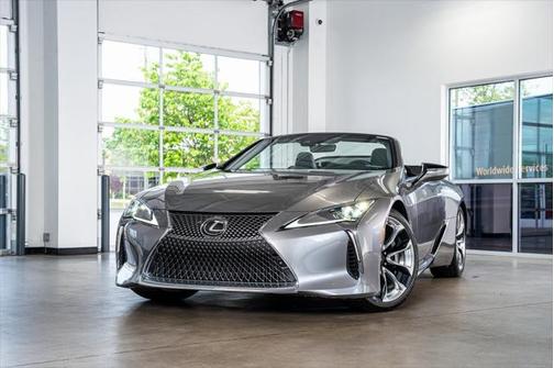2023 Lexus LC 500 Base