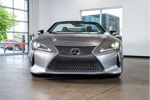 2023 Lexus LC 500 Base