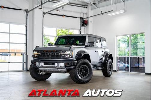 2023 Ford Bronco Raptor