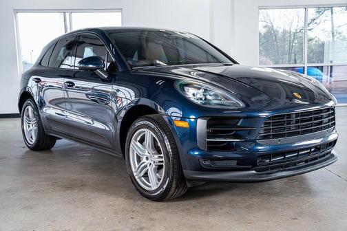 2021 Porsche Macan S