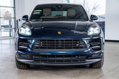 2021 Porsche Macan S