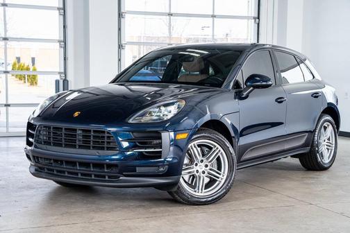2021 Porsche Macan S