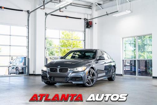 2014 BMW 335 335i