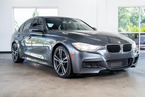 2014 BMW 335 335i
