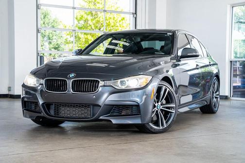 2014 BMW 335 335i