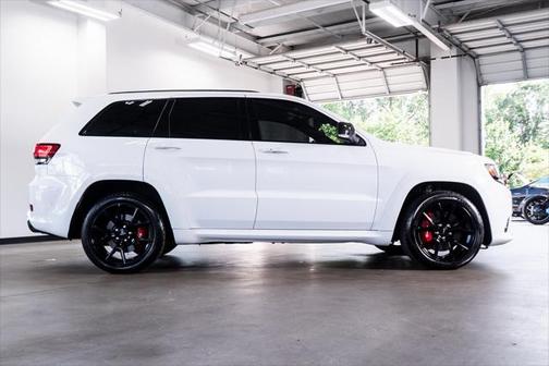 2019 Jeep Grand Cherokee SRT