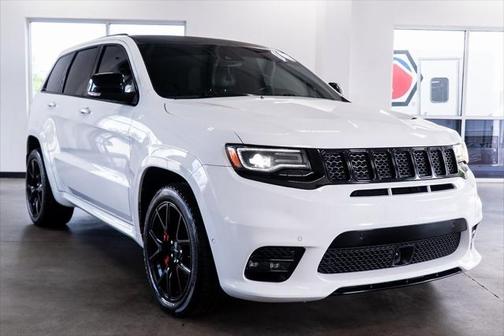 2019 Jeep Grand Cherokee SRT