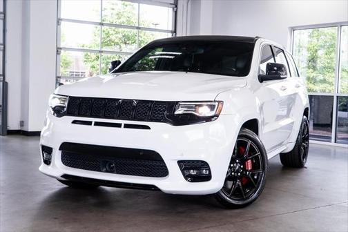 2019 Jeep Grand Cherokee SRT
