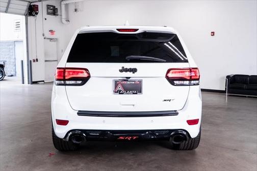 2019 Jeep Grand Cherokee SRT