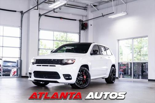 2019 Jeep Grand Cherokee SRT
