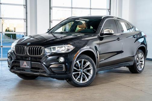 2018 BMW X6 xDrive35i
