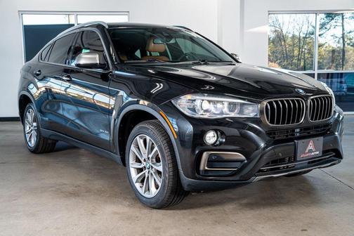 2018 BMW X6 xDrive35i