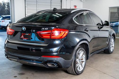 2018 BMW X6 xDrive35i