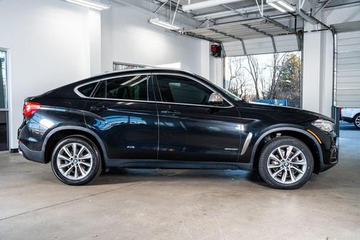 2018 BMW X6 xDrive35i