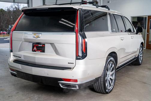 2021 Cadillac Escalade ESV Premium Luxury Platinum