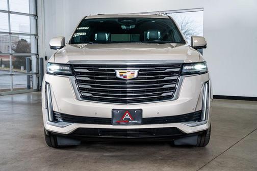 2021 Cadillac Escalade ESV Premium Luxury Platinum