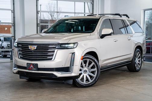 2021 Cadillac Escalade ESV Premium Luxury Platinum