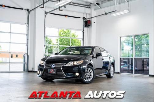 2014 Lexus ES 300h Base