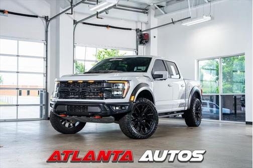 2023 Ford F-150 Raptor