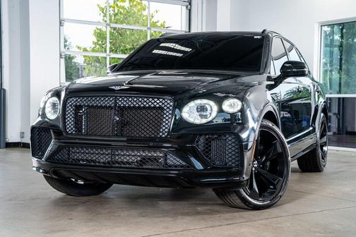 2021 Bentley Bentayga V8