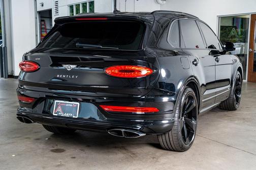 2021 Bentley Bentayga V8