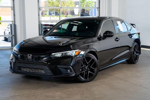 2024 Honda Civic Sport Touring