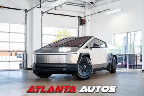 2024 Tesla Cybertruck All-Wheel Drive