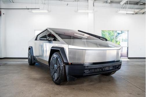 2024 Tesla Cybertruck All-Wheel Drive