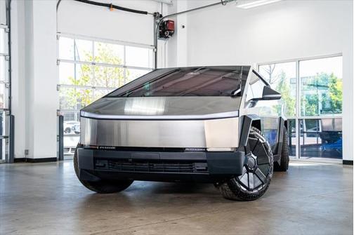 2024 Tesla Cybertruck All-Wheel Drive