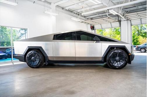 2024 Tesla Cybertruck All-Wheel Drive