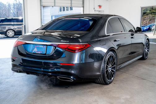 2022 Mercedes-Benz S-Class 4MATIC