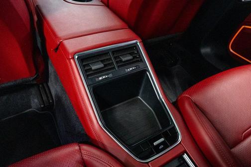 2021 Porsche Panamera 4