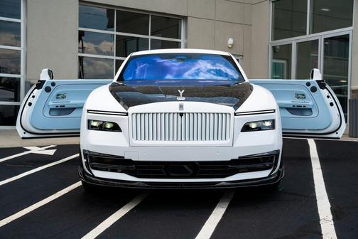 Morganite 2024 Rolls-Royce Spectre