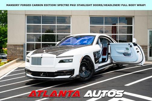 Morganite 2024 Rolls-Royce Spectre