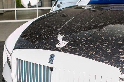 Morganite 2024 Rolls-Royce Spectre