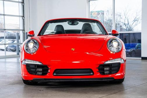 2013 Porsche 911 Carrera