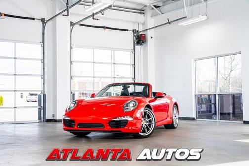 2013 Porsche 911 Carrera